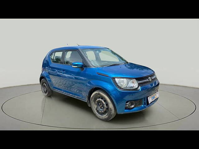 Used 2017 Maruti Suzuki Ignis in Ahmedabad