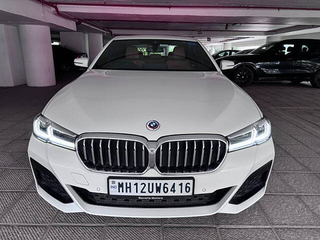 Used 2022 BMW 5-Series in Mumbai