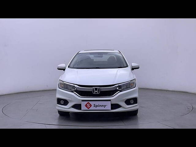 Used Honda City 4th Generation ZX CVT Petrol [2017-2019] in Chennai