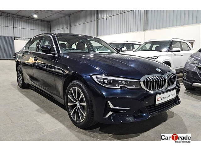 Used BMW 3 Series Gran Limousine [2021-2023] 320Ld Luxury Line in Hyderabad