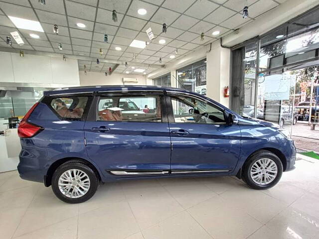 Used Maruti Suzuki Ertiga [2015-2018] VXI CNG in Mumbai