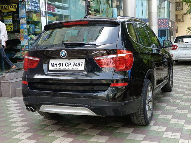 Used BMW X3 [2014-2018] xDrive 28i xLine in Mumbai