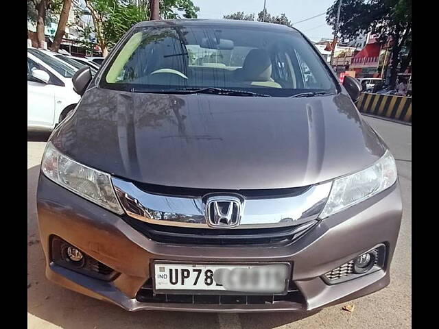 Used 2015 Honda City in Kanpur
