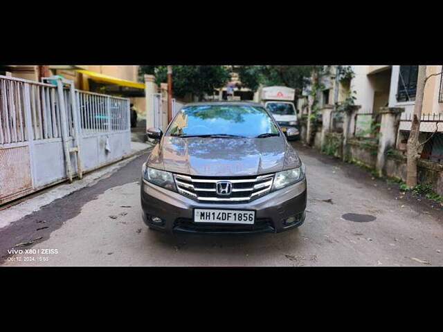 Used Honda City [2011-2014] 1.5 V AT Sunroof in Pune