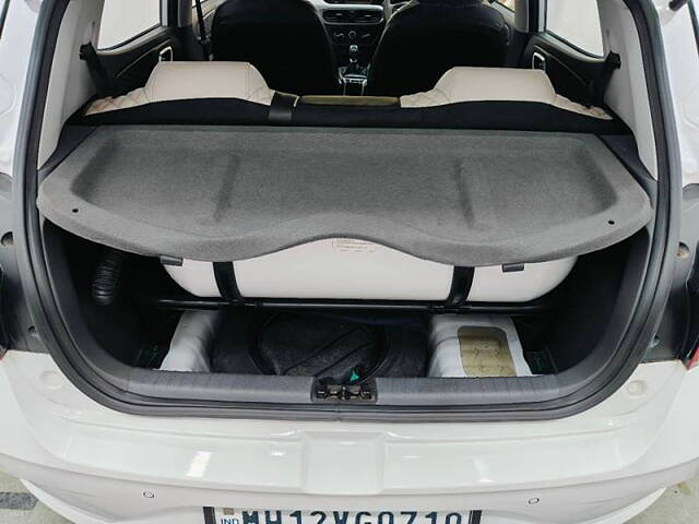 Used Hyundai Grand i10 Nios [2019-2023] Sportz 1.2 Kappa VTVT CNG in Thane