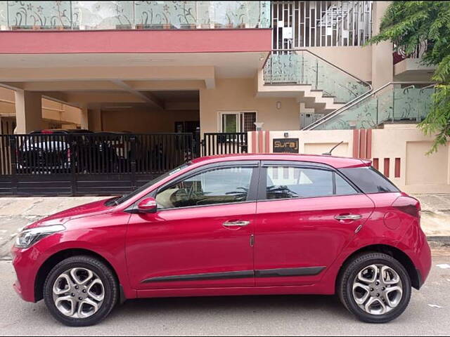 Used Hyundai Elite i20 [2019-2020] Asta 1.2 (O) [2019-2020] in Bangalore