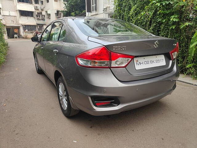 Used Maruti Suzuki Ciaz [2014-2017] ZXi  AT in Mumbai