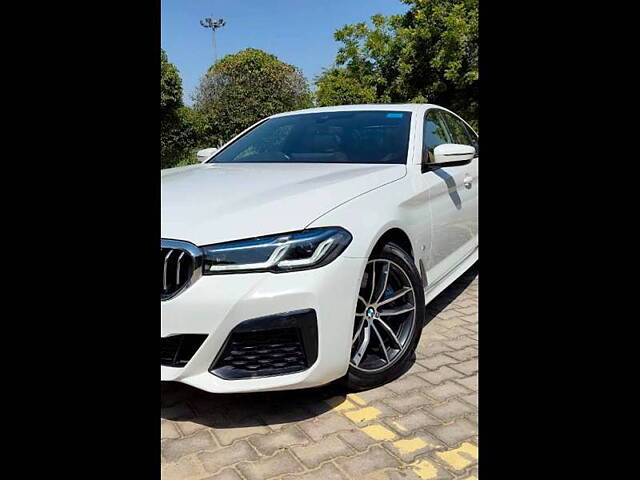 Used BMW 5 Series [2017-2021] 530i M Sport [2019-2019] in Gurgaon