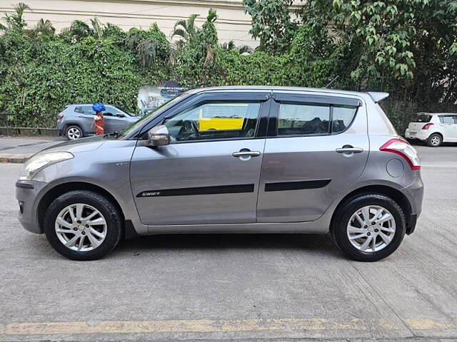 Used Maruti Suzuki Swift [2011-2014] ZXi in Mumbai