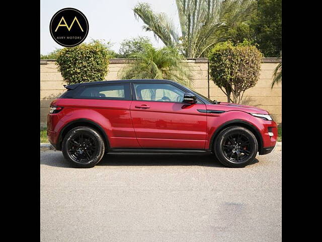 Used Land Rover Range Rover Evoque [2011-2014] Dynamic Si4 Coupe in Delhi