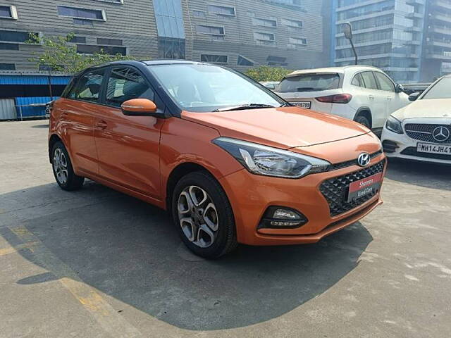 Used Hyundai Elite i20 [2017-2018] Asta 1.2 in Mumbai