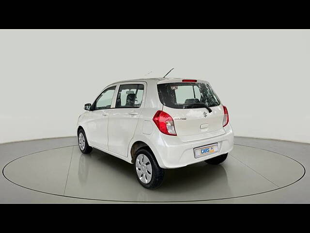 Used Maruti Suzuki Celerio [2017-2021] ZXi AMT in Ahmedabad