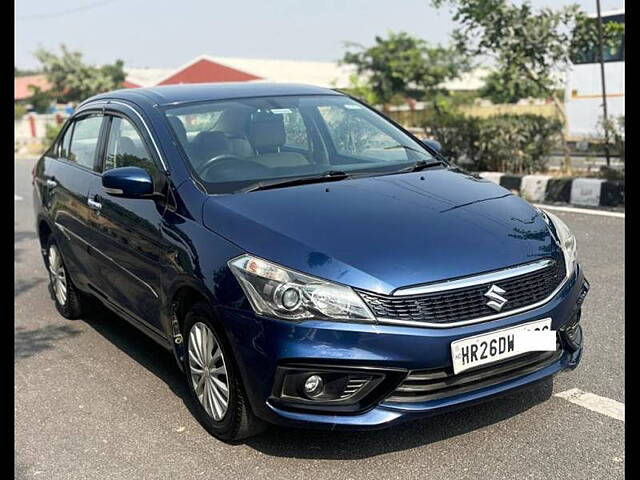 Used Maruti Suzuki Ciaz [2017-2018] Sigma 1.4 MT in Delhi