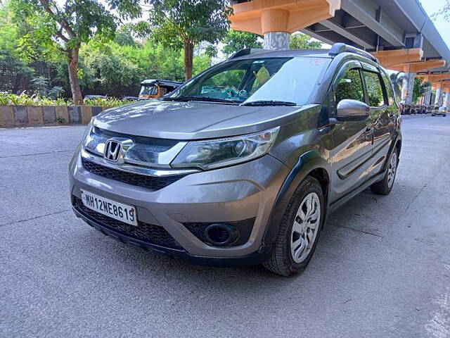 Used Honda BR-V S Petrol in Mumbai