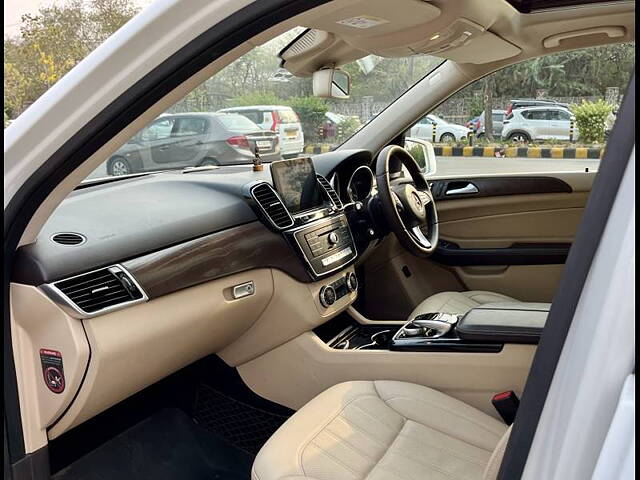 Used Mercedes-Benz GLE [2015-2020] 400 4MATIC in Delhi