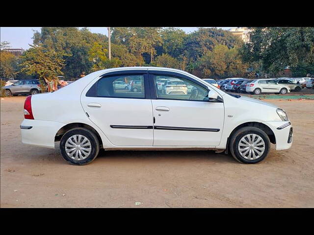 Used Toyota Etios [2010-2013] GD SP in Delhi