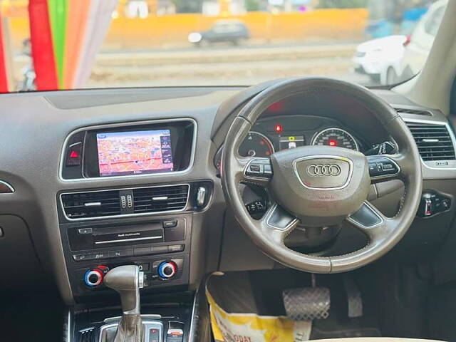 Used Audi Q5 [2013-2018] 2.0 TDI quattro Premium in Ahmedabad