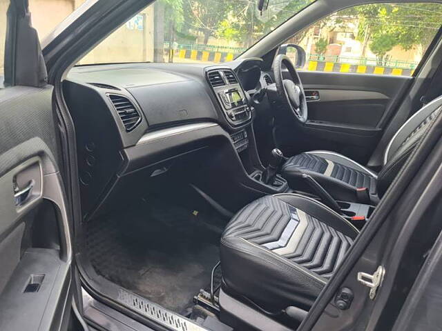 Used Maruti Suzuki Vitara Brezza [2016-2020] ZDi in Jalandhar