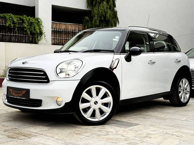 Used MINI Cooper Countryman [2012-2015] Cooper D High in Jaipur