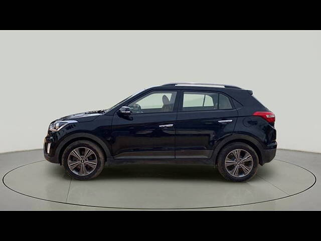 Used Hyundai Creta [2015-2017] 1.6 SX Plus Petrol in Bangalore