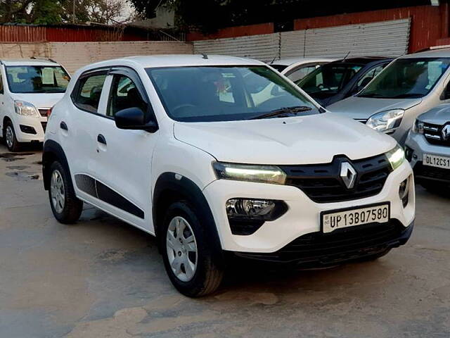 Used Renault Kwid [2015-2019] 1.0 RXL [2017-2019] in Meerut