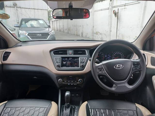 Used Hyundai Elite i20 [2018-2019]  Asta 1.2 AT in Chennai