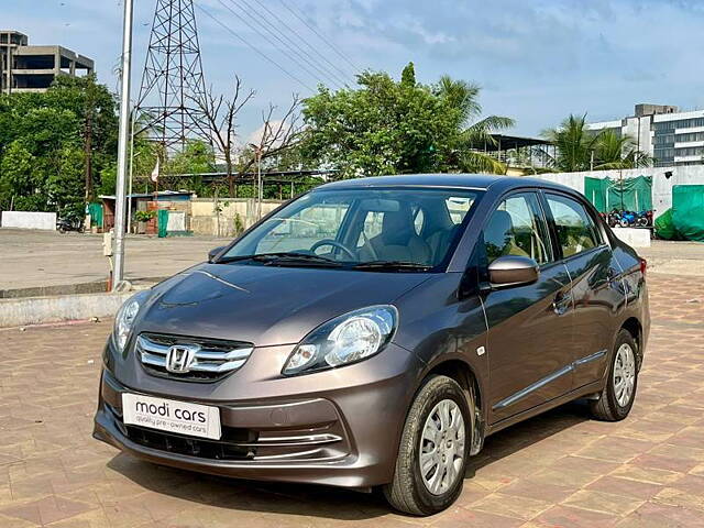 Used Honda Amaze [2013-2016] 1.2 S AT i-VTEC in Mumbai