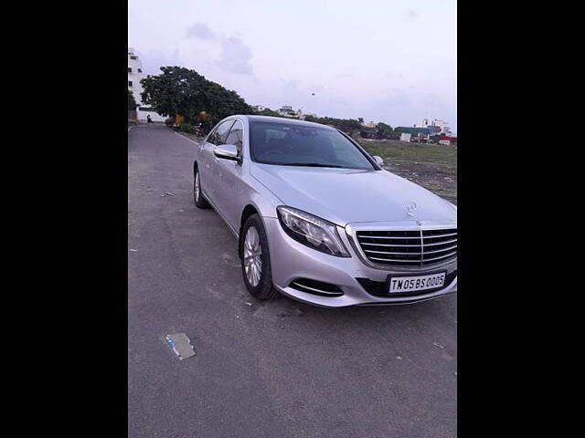 Used Mercedes-Benz S-Class [2014-2018] S 350 CDI in Chennai