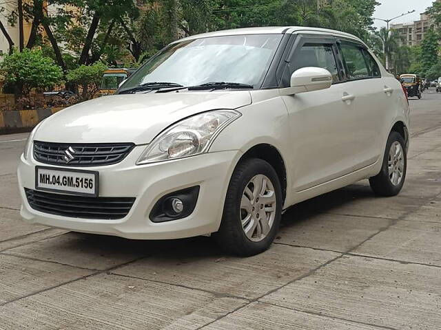 Used 2014 Maruti Suzuki Swift DZire in Mumbai