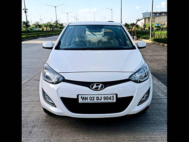 Used Hyundai i20 [2012-2014] Asta (O) 1.2 in Mumbai