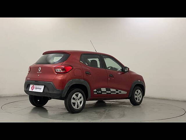 Used Renault Kwid [2015-2019] 1.0 RXT Edition in Gurgaon