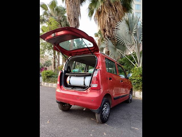 Used Maruti Suzuki Wagon R 1.0 [2014-2019] LXI CNG in Delhi