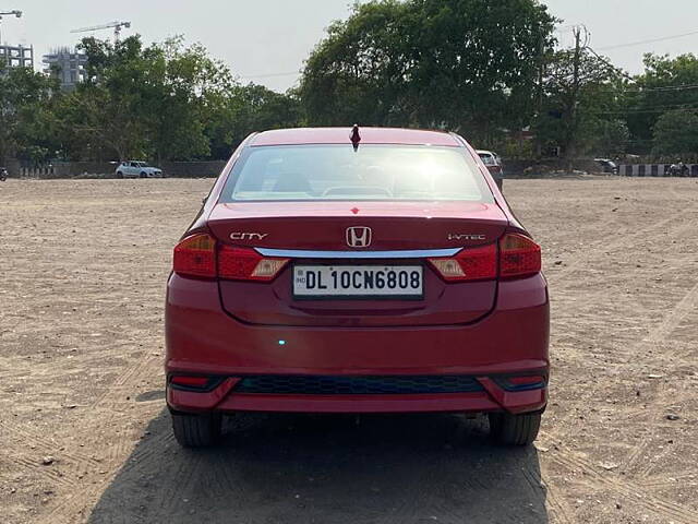 Used Honda City 4th Generation V CVT Petrol [2017-2019] in Delhi