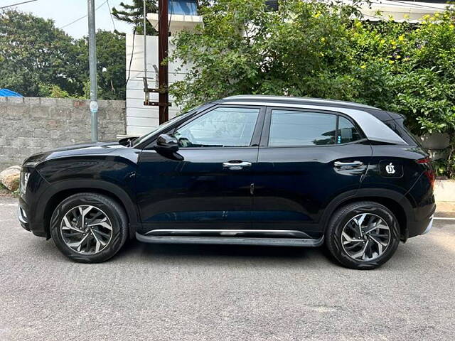 Used Hyundai Creta [2020-2023] SX (O) 1.5 Diesel [2020-2022] in Hyderabad