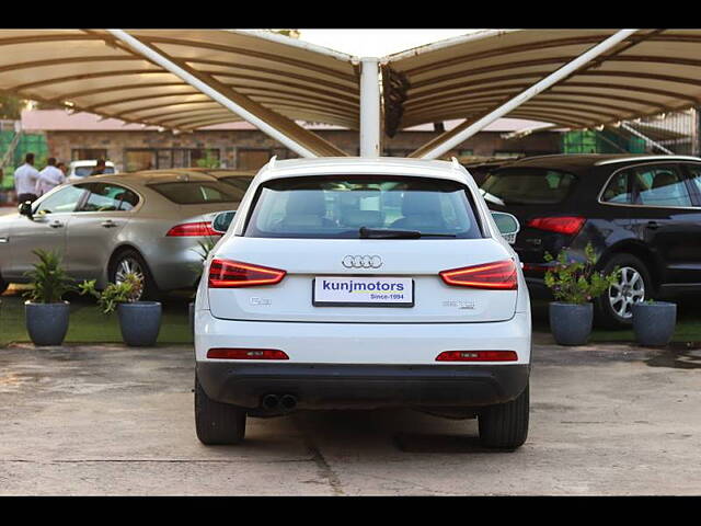 Used Audi Q3 [2012-2015] 35 TDI Premium Plus in Delhi