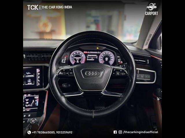 Used Audi A6 Technology 45 TFSI in Ghaziabad