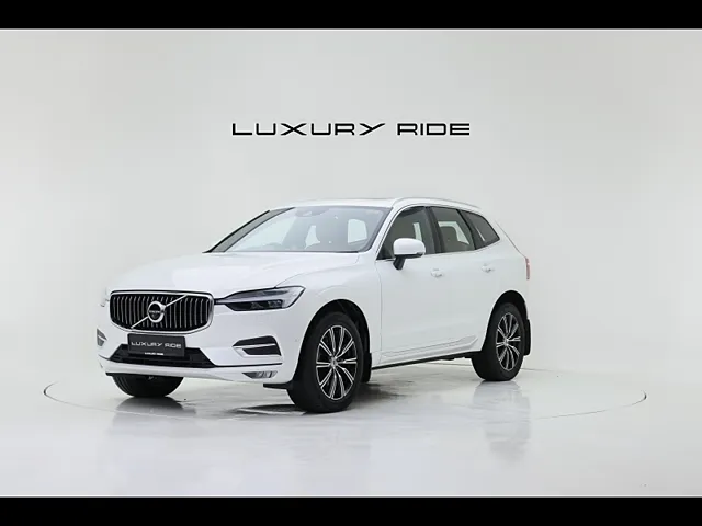 Used 2022 Volvo XC60 in Delhi