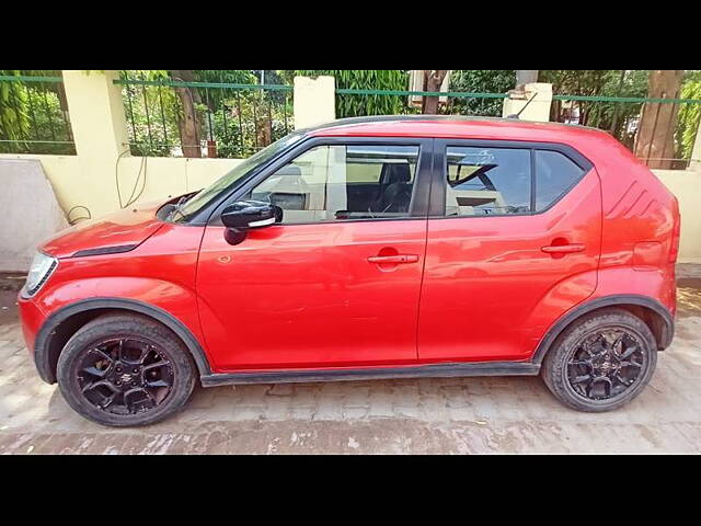 Used Maruti Suzuki Ignis [2019-2020] Alpha 1.2 MT in Kanpur