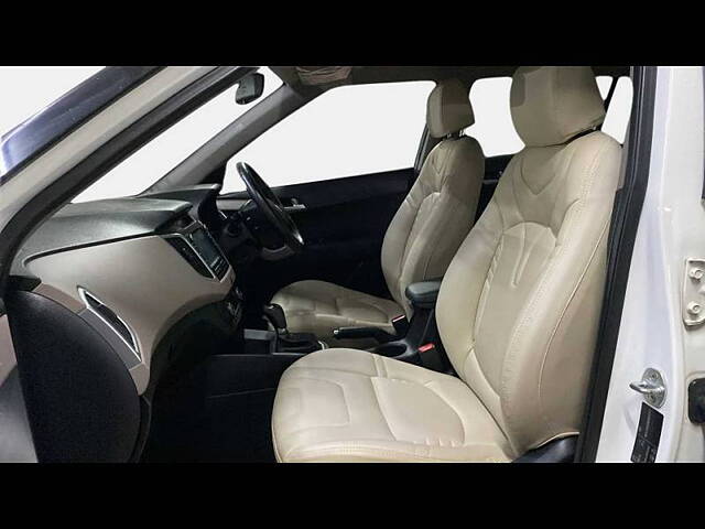 Used Hyundai Creta [2018-2019] SX 1.6 AT Petrol in Mumbai