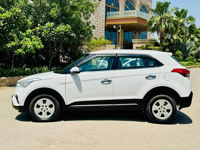 Used Hyundai Creta [2019-2020] E Plus 1.6 CRDi in Delhi