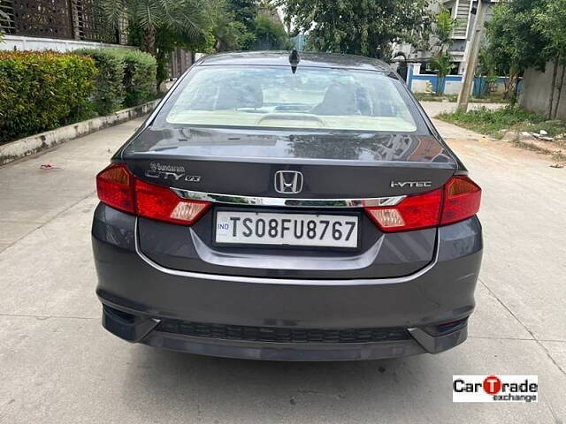 Used Honda City [2014-2017] SV CVT in Hyderabad