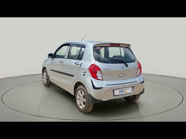 Used Maruti Suzuki Celerio [2017-2021] ZXi (Opt) in Mysore