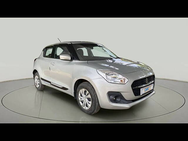 Used 2021 Maruti Suzuki Swift in Ahmedabad