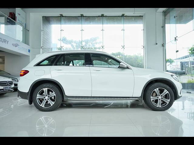 Used Mercedes-Benz GLC [2016-2019] 300 Progressive in Mumbai