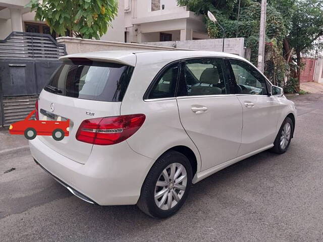 Used Mercedes-Benz B-Class B 200 Sport CDI in Coimbatore