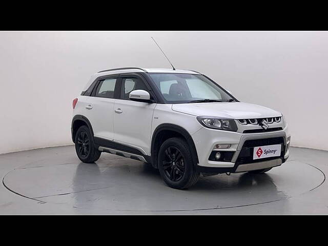 Used Maruti Suzuki Vitara Brezza [2016-2020] ZDi Plus AGS in Bangalore