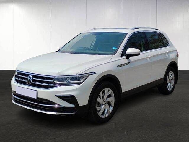 Used 2022 Volkswagen Tiguan in Coimbatore