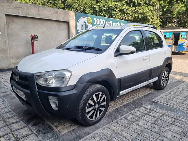 Used Toyota Etios Liva [2013-2014] GD in Jalandhar