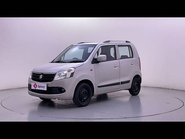 Used 2011 Maruti Suzuki Wagon R in Bangalore