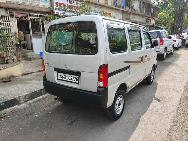 Used Maruti Suzuki Eeco [2010-2022] 5 STR WITH A/C+HTR [2019-2020] in Mumbai